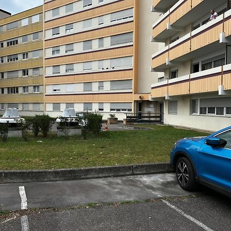 Le Petit Panam - Appartement Prive De 45 M2 - 2 A 4 Personnes - Parking Prive 梅斯 外观 照片