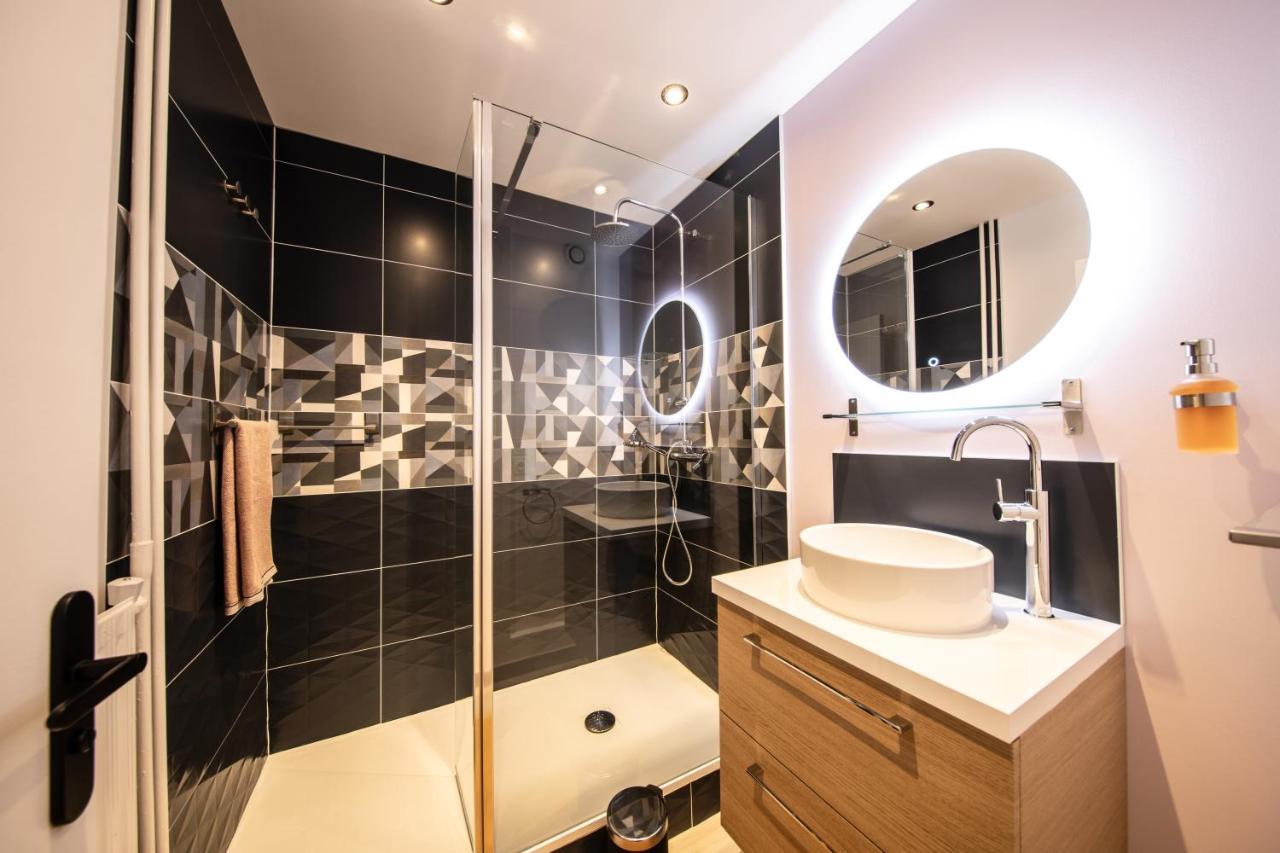 Le Petit Panam - Appartement Prive De 45 M2 - 2 A 4 Personnes - Parking Prive 梅斯 外观 照片