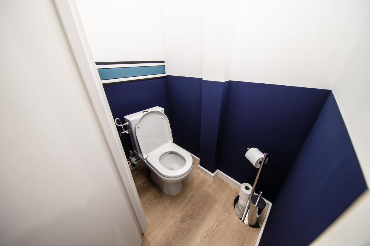 Le Petit Panam - Appartement Prive De 45 M2 - 2 A 4 Personnes - Parking Prive 梅斯 外观 照片