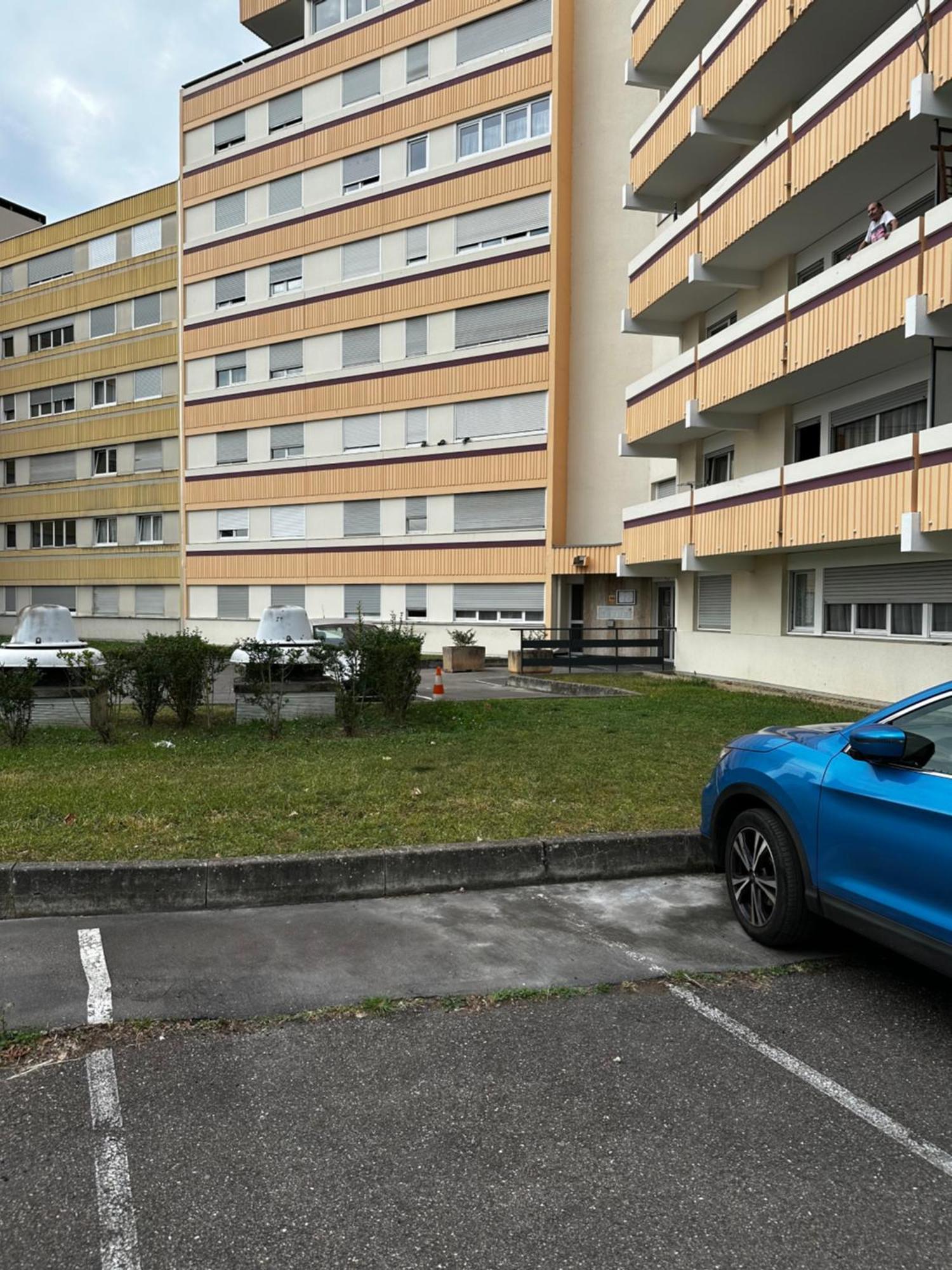 Le Petit Panam - Appartement Prive De 45 M2 - 2 A 4 Personnes - Parking Prive 梅斯 外观 照片